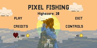 PixelFishing - Screenshot 1