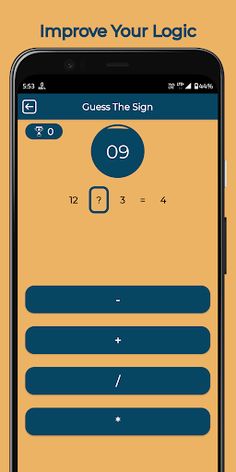 Math Workout - Brain Exercise - Screenshot 2