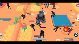 Brawl Fortress Mobile - Screenshot 2