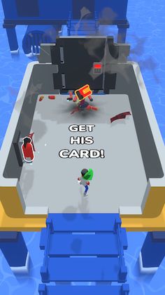 Magnus Hero - Screenshot 3