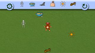 Sakletaren - Språkljud - Screenshot 2