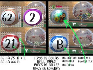 BomboBingo2 - Screenshot 1