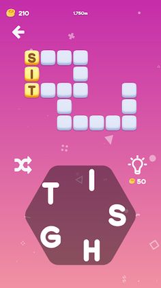 Word Up! - Screenshot 3