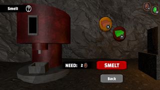 Mine Treasure Challenge - Screenshot 1