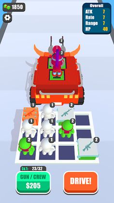 Crew Survive Drive - Screenshot 3