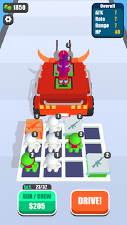 Crew Survive Drive - Screenshot 3