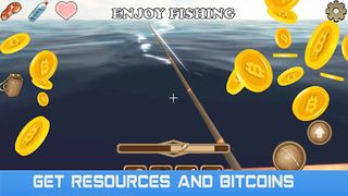 Ocean Survival: Earn BTC Game - Screenshot 2