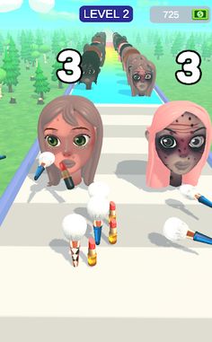 Fashion Design Makeover - Screenshot 3