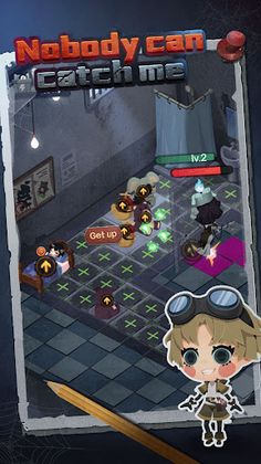 Nobody can catch me - Screenshot 4