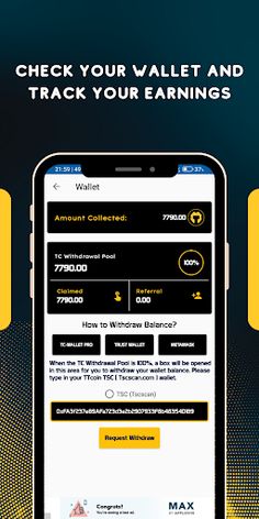 TTcoin Network - Cloud Mining - Screenshot 3