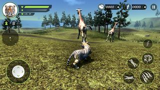 Wild Tiger Hunting Animal Life - Screenshot 3
