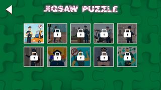 Jigsaw Puzzle - Supper Police - Screenshot 2