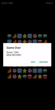 Cookie Crush - Screenshot 1