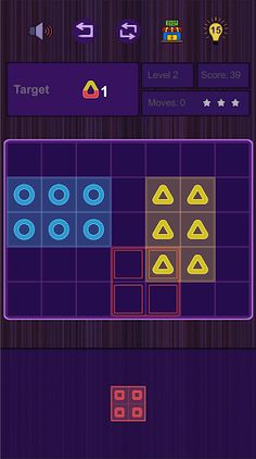 Overlap Puzzle - Screenshot 2