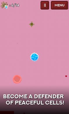 BLOOD LIFE - Screenshot 1