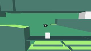 SOTBOT Robot Platformer Game - Screenshot 2