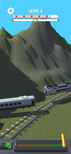 Train Balance - Screenshot 1