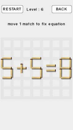 Matchstick Classic - Screenshot 3