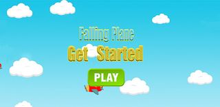 Falling Plane - Screenshot 1