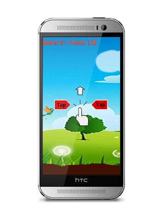 Flappy Mithu - Screenshot 2