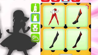 Lady-Bug Dress-Up & Fashion 2 - Screenshot 1