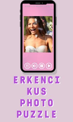 Erkenci Kus photo puzzle - Screenshot 4