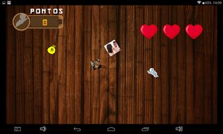 Moto táxi - Advergame - Screenshot 2