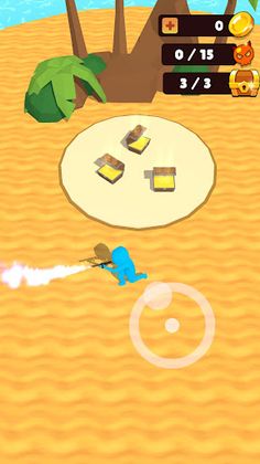 Freeze All - Screenshot 1