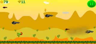 Funny birds : bird adventure - Screenshot 2