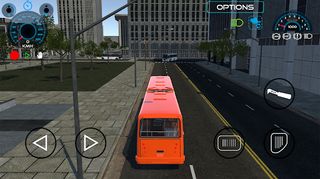 Bus Simulator - Bus Game - Screenshot 1