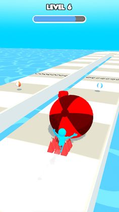 Beach Ball Bumper - Screenshot 3