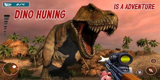 Jurassic Dino : Hunting Games - Screenshot 2