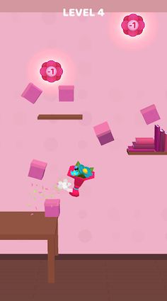 Bouquet Flip - Screenshot 3