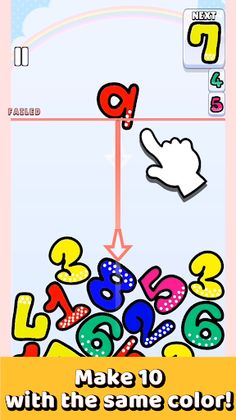 Total Ten - Screenshot 1