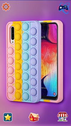 Pop it Fidget: ASMR Antistress - Screenshot 2