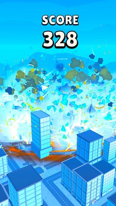 Drop from the Sky - Screenshot 4