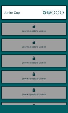 Guess Football Lineup - Screenshot 4