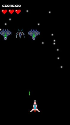 Space Shooter - Screenshot 4