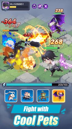 Assassin Dungeon: Idle RPG - Screenshot 4