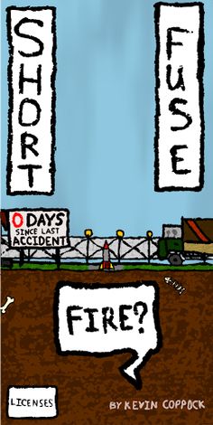 Short Fuse - Screenshot 1