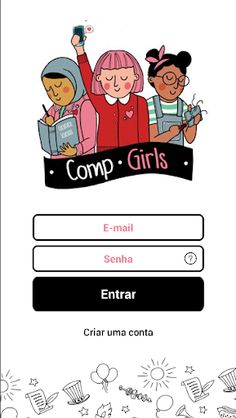 CompGirls - Screenshot 1