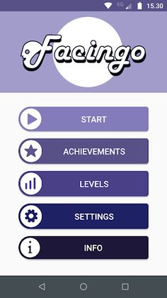 Facingo - Screenshot 1