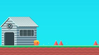 Dash : geometry Bird - Screenshot 1