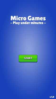 Microgame - mini challenges - Screenshot 4