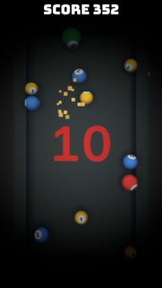 Merge Pool - Screenshot 3