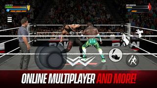 WWE 2K25: Netflix Edition - Screenshot 3