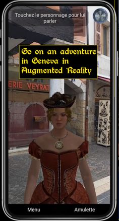 Reality Quest Annecy - Outdoor - Screenshot 1