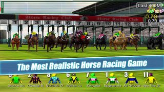 iHorse™ GO: Rival Horse Racing - Screenshot 3