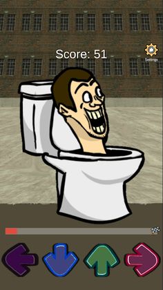 FNF Skibidi Mod Test - Screenshot 4