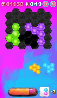 Hexa Puzzle - Screenshot 3